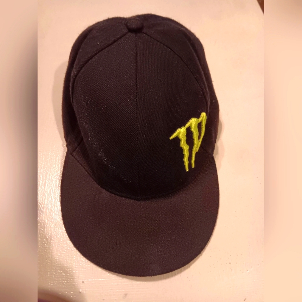 Monster Energy Hat